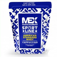 Протеин Mex AMERICAN STANDARD WHEY 2.27 кг