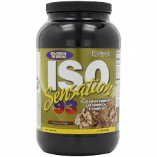 Протеин Ultimate Nutrition ISO SENSATION 93 910 г