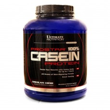Протеин Ultimate Nutrition PROSTAR 100% CASEIN PROTEIN 2270 гр