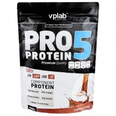 Протеин VPlab PRO 5 PROTEIN 500 гр