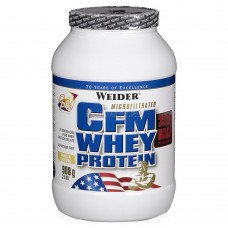 Протеин Weider CFM WHEY PROTEIN 908 г
