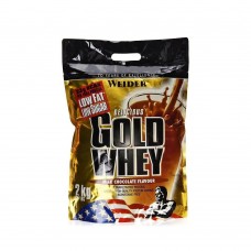 Протеин Weider GOLD WHEY PROTEIN 2000 гр