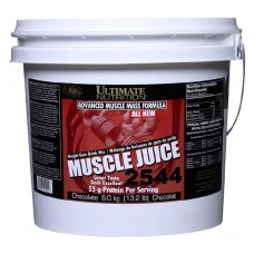 Гейнер Ultimate Nutrition MUSCLE JUICE 2544 4750 g