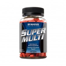 Витамины Dymatize Nutrition SUPER MULTI 120 таб