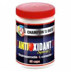 Витамины Академия-Т ANTIOXIDANT SYNERGY 7 60 капс