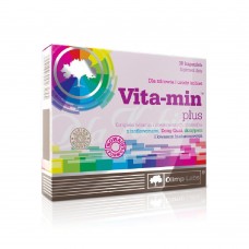 Витамины Olimp VITA-MIN PLUS FOR WOMEN 30 капс