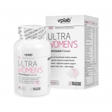 Витамины VPlab ULTRA WOMEN S MULTIVITAMIN FORMULA 90 капс