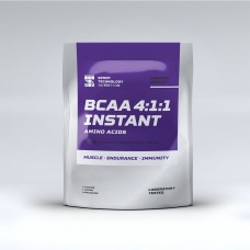 Аминокислоты BCAA 4 1 1 Спортивные технологии 500 гр