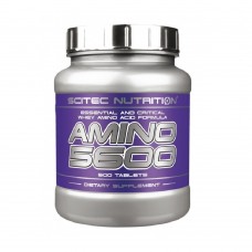 Scitec Nutrition AMINO 5600 500 таб