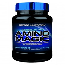 Scitec Nutrition AMINO MAGIC 500 гр