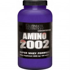 Ultimate Nutrition AMINO 2002 330 таб