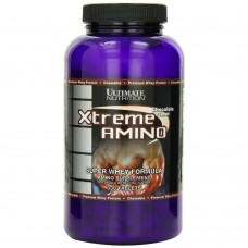 XTREME AMINO Ultimate Nutrition 330 таб