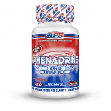Жиросжигатель PHENADRINE 60 капс APS Nutrition
