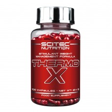 Жиросжигатель Scitec Nutrition THERMO-X 100 капс