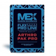 Mex Nutrition ARTHRO PAK PRO 30 пак