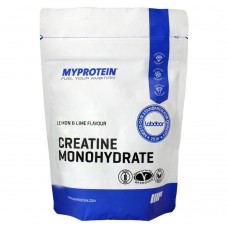 Креатин Myprotein CREATINE MONOHYDRATE 1000 гр со вкусом