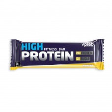 Протеиновый батончик VPlab High Protein Bar 100 гр