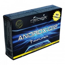 Спортивная добавка Nanox ANDROX Q12 90 капс