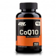 Спортивная добавка Optimum Nutrition COQ10 150 softgels.